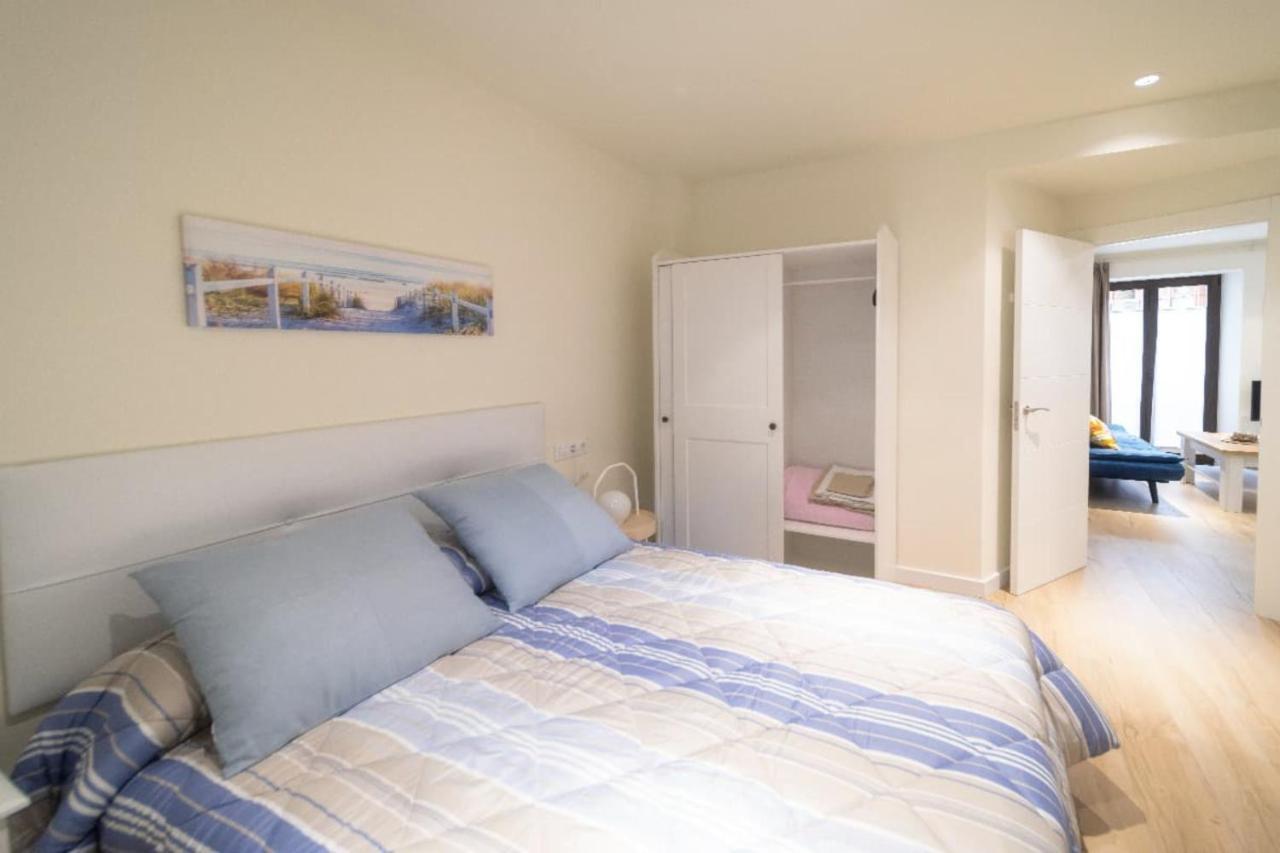 Apartamentos El Pericote Llanes Kültér fotó